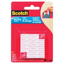 Languettes de fixation murale Scotch®