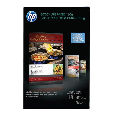 Papier d'affaire professionel HP