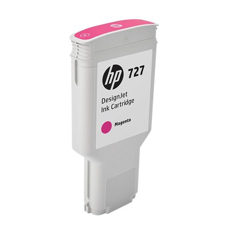 Cartouche jet d'encre HP 727