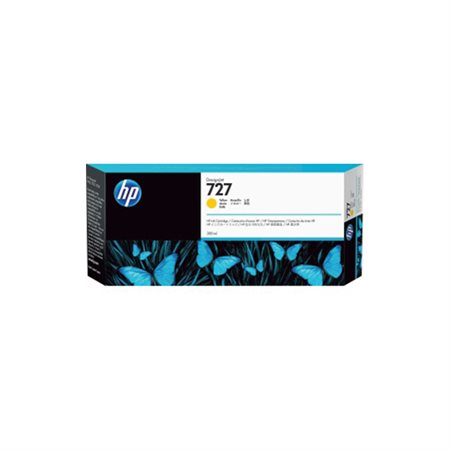 Cartouche jet d'encre HP 727