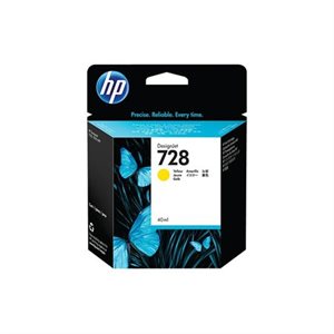 Cartouche à jet d'encre HP 728