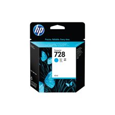 Cartouche à jet d'encre HP 728