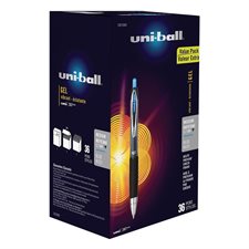 Super Ink Rolling Retractable Ballpoint Pens
