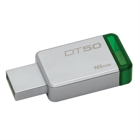 Clé USB à mémoire flash DataTraveler® 50