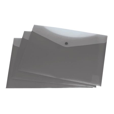Enveloppes en polypropylène givré