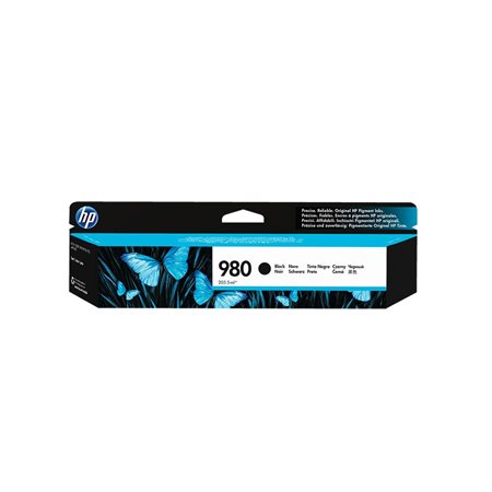 Cartouche jet d'encre HP 980
