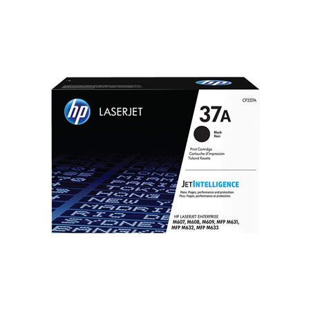 Cartouche de Toner 37A