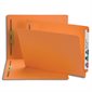 Coloured End Tab Fastener Folders with Shelf-Master® Reinforced Tab