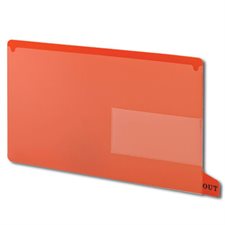 Poly End Tab Out Guide