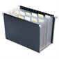 Classeurs suspendus expansibles en poly