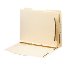 Self-Adhesive Dividers for End Tab File Folder