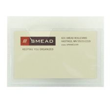 Self-Adhesive Poly Pockets