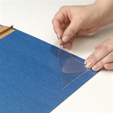 Self-Adhesive Poly Pockets