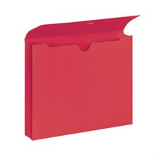 Coloured Expanding Wallet