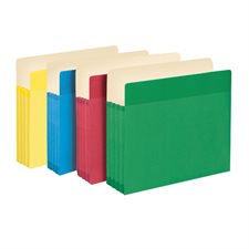 Easy Grip® File Pockets