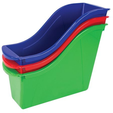 Small Book Bin