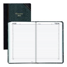 Agenda quotidien (2021)