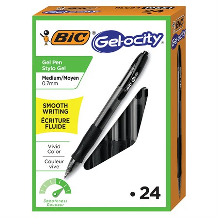 Gel-Ocity™ Original Retractable Rollerball Pens