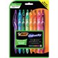 Stylos à bille roulante rétractable Gel-Ocity™ séchage rapide