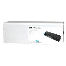 Dell 331-0717 Compatible Toner Catridge
