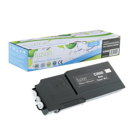 Dell C2660 / C2665 Compatible Toner Catridge