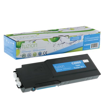 Dell C2660 / C2665 Compatible Toner Catridge