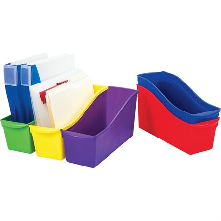 Large Book Bin