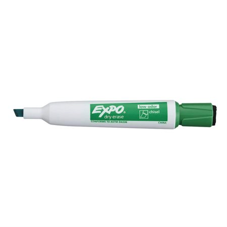 Expo® Low Odour Dry Erase Whiteboard Marker