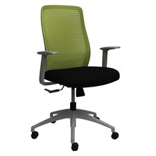 Fauteuil à dossier moyen Era