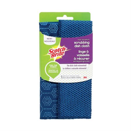 Linge à vaisselle à récurer Scotch®