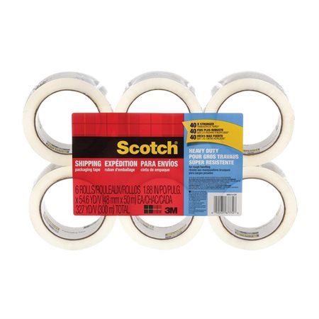Ruban d'expédition super Scotch®
