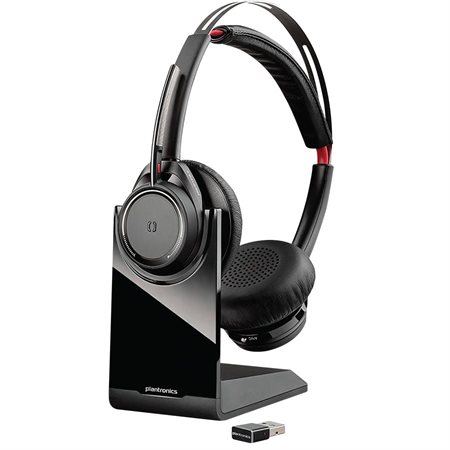 Casque d'écoute téléphonique Bluetooth Voyager Focus UC