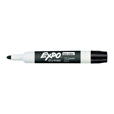 Marqueur effaçable à sec pour tableau blanc Expo® à faible odeur
