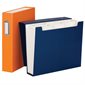 Bookshelf Organizer with SuperTab®