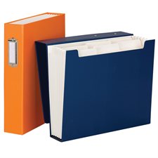 Bookshelf Organizer with SuperTab®