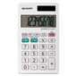 EL-244W Pocket Calculator