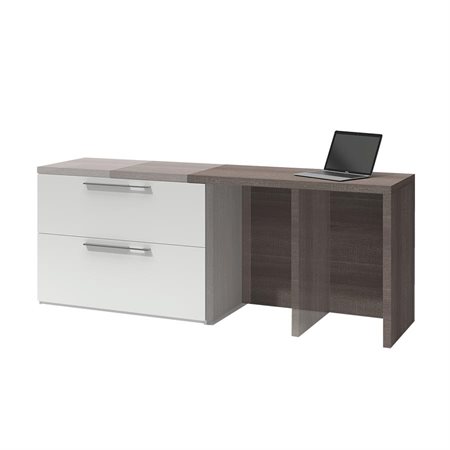 Poste de travail compact Small Space