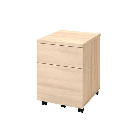 Caisson mobile à deux tiroirs