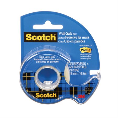 Ruban adhésif mural Scotch®