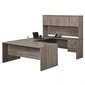 Ensemble de bureau en U Lodi TYP52