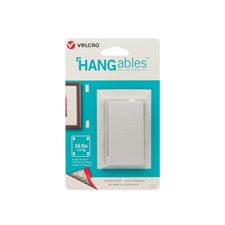 Attaches murales amovibles HANGables™