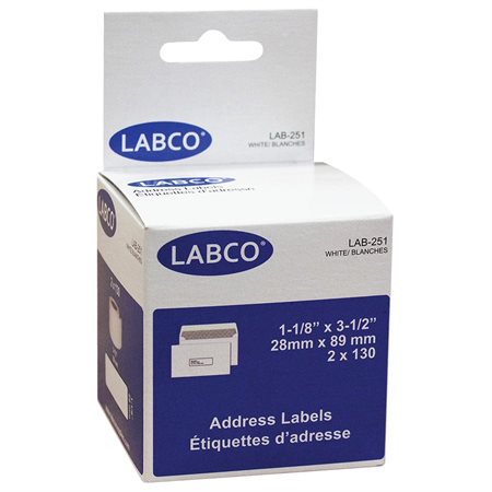 Compatible Labels for Label Printer