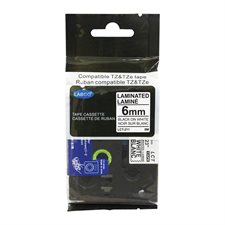 Ruban compatible pour imprimante à étiquettes