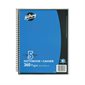 Cahier à reliure spirale