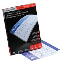 Pochette de plastification EZUse™