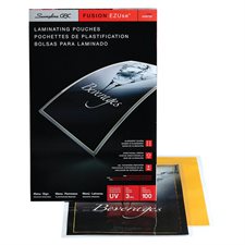 Pochette de plastification EZUse™