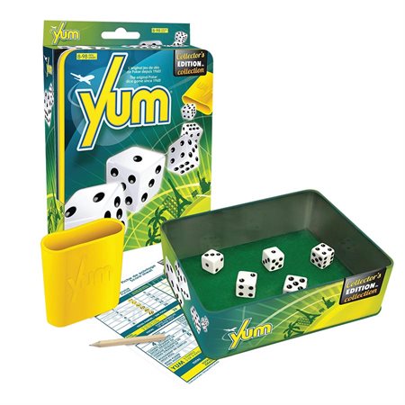 Jeu Yum