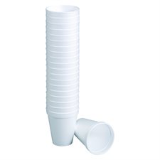 Verres à café jetables