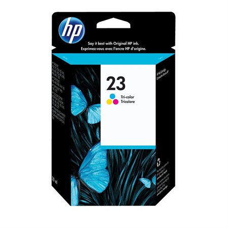 HP 23 Ink Jet Cartridge