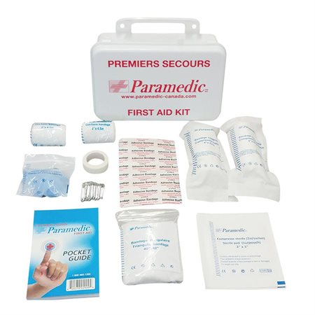 Trousse de premiers soins pour Ontario - Section 8